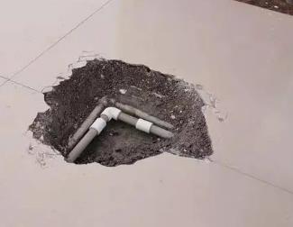 顺平卫生间漏水维修公司为您分享如何判断家里漏水