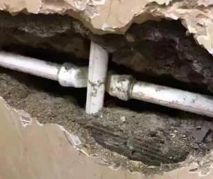顺平卫生间漏水维修公司分享下检测家用水管漏水点需要多长时间
