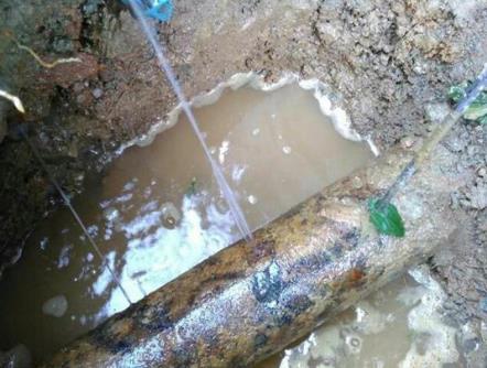 顺平楼顶漏水维修公司分享下漏水检测的原理